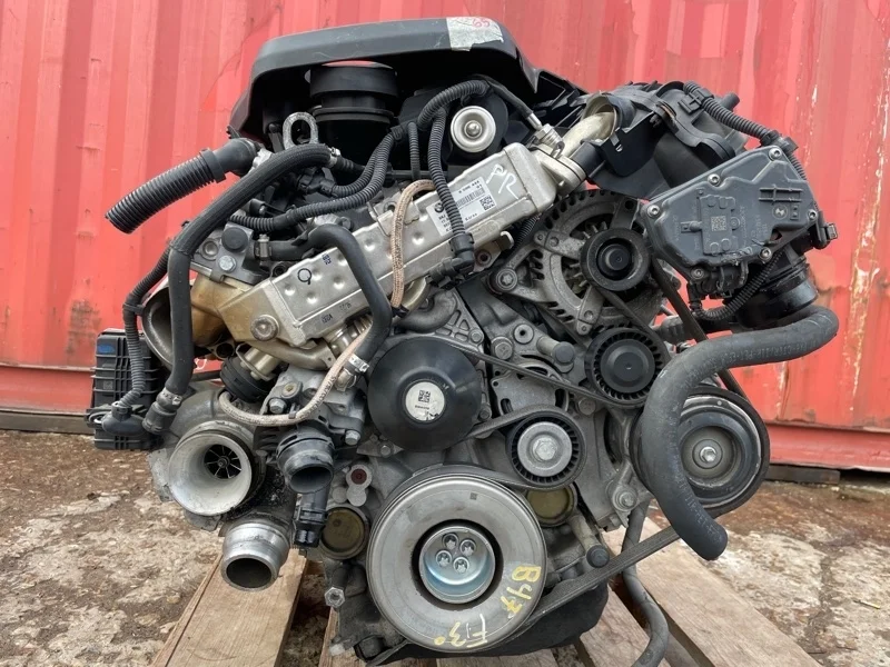 Двигатель Bmw 3 2016 11002473176 F30 B47D20