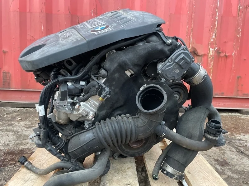 Двигатель Bmw 3 2014 11002220836 F30 N47D20