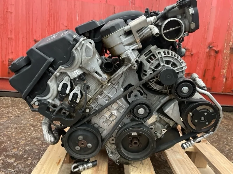 Двигатель Bmw 3 2010 11000429947 E90 N46B20BD