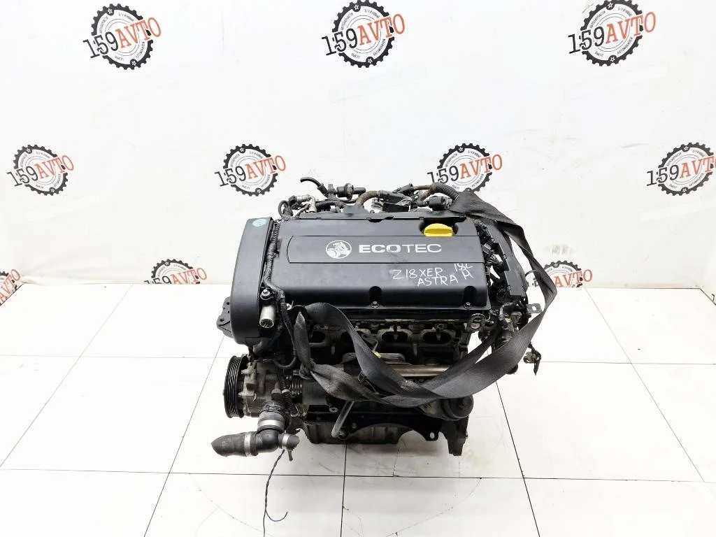 Двигатель Opel Astra H