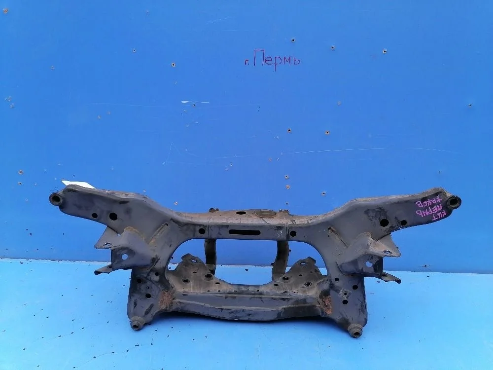 Подрамник задний Nissan X-Trail III (2013—2019) 55400JE60A