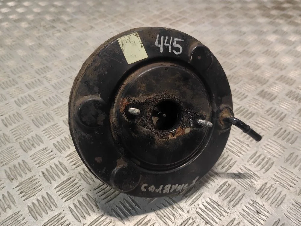 Усилитель тормозов вакуумный Hyundai Solaris I