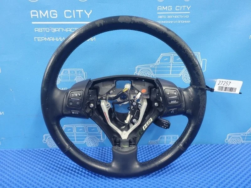 Руль Lexus Gs350 2005 4510053180 GRS19 2GRFSE