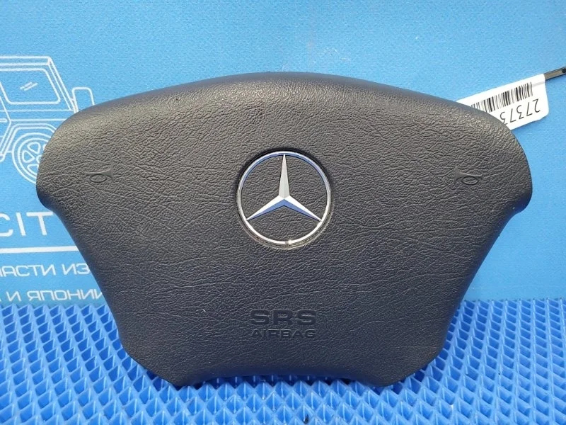 Подушка безопасности Mercedes-Benz M-Class 2004 A1634600298 W163 M112