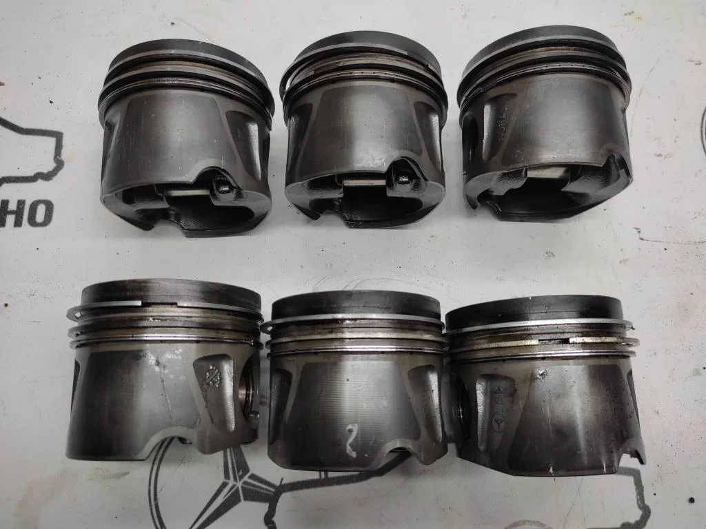 Поршень дизель Mercedes-Benz