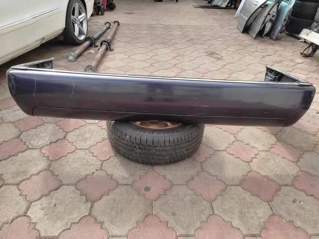 Бампер задний Mercedes-Benz