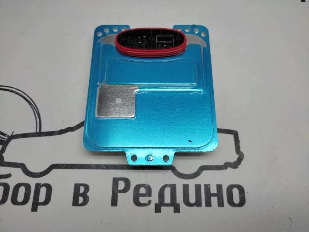 Блок фары Mercedes-Benz