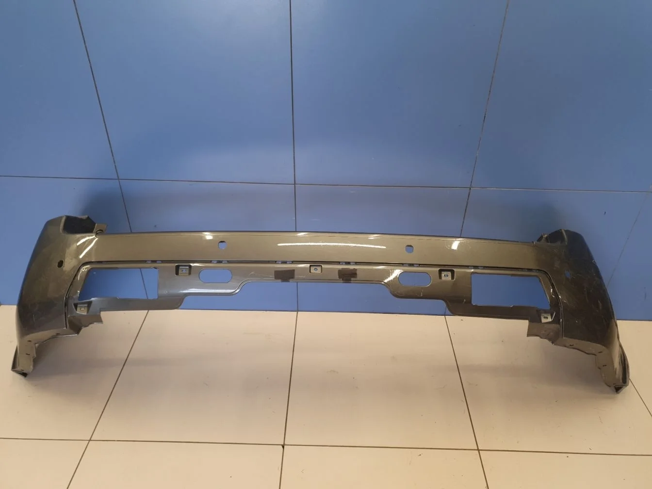 Бампер задний для Honda Pilot 2008-2015