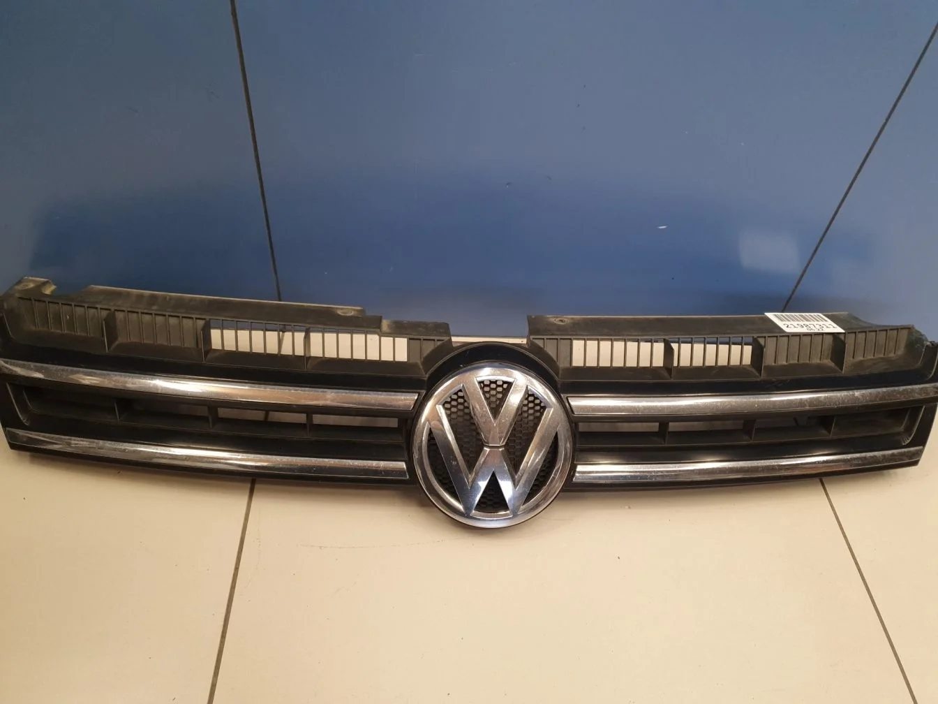 Решетка радиатора для Volkswagen Touareg 2010-2018