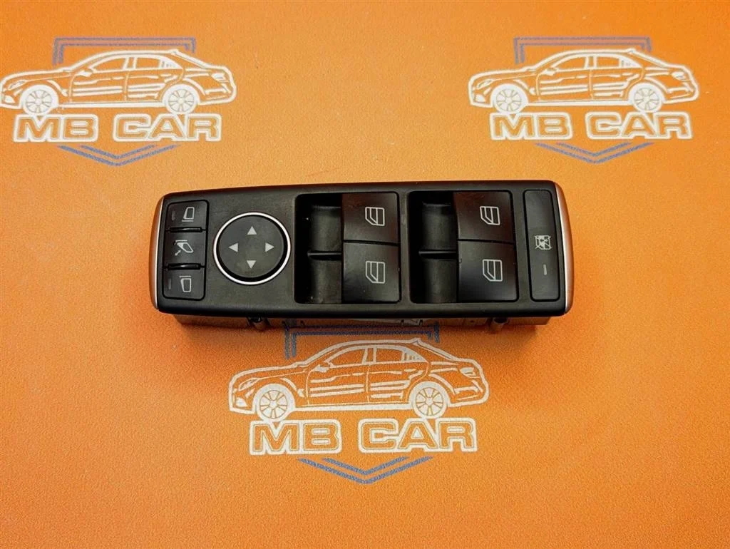 Блок кнопок стеклоподъемников Mercedes-Benz