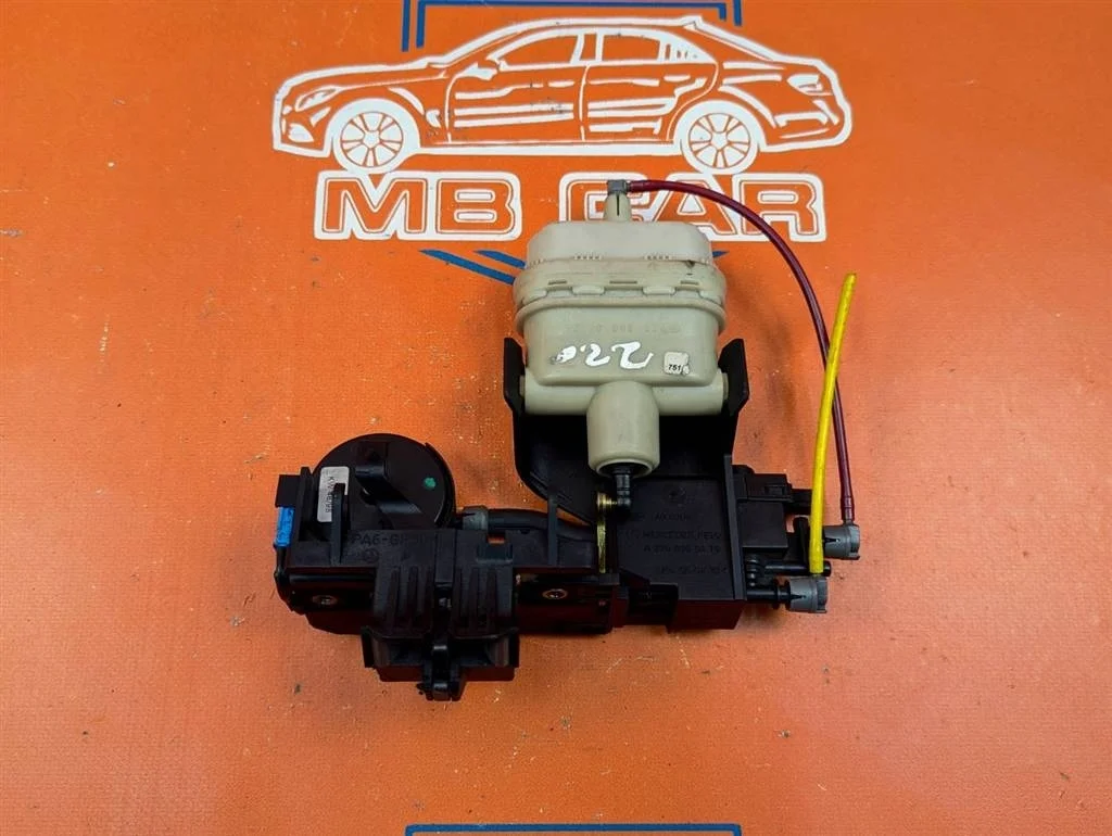 Замок багажника Mercedes-Benz