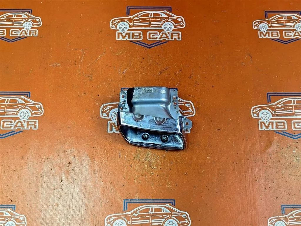 Насадка на глушитель Mercedes-Benz