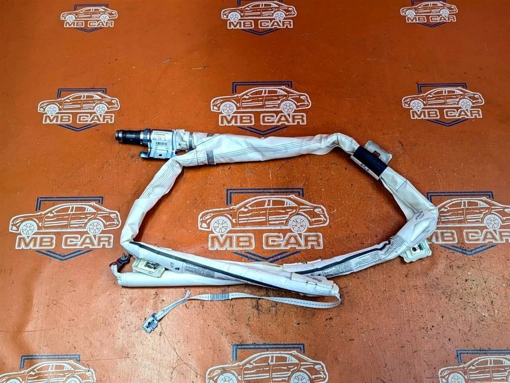 Шторка безопасности левая Mercedes-Benz