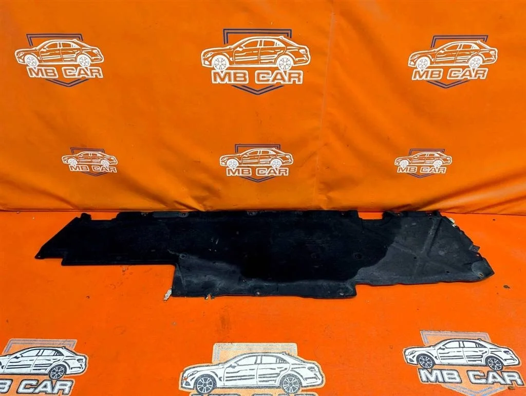 Защита днища Mercedes-Benz