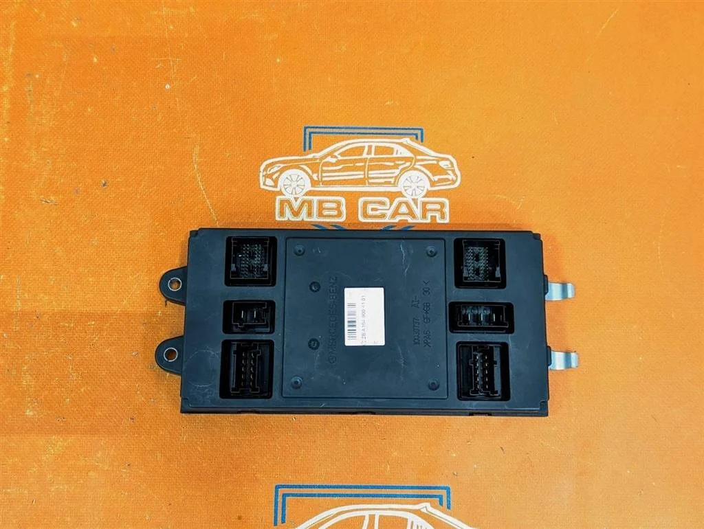 Блок SAM передний Mercedes-Benz