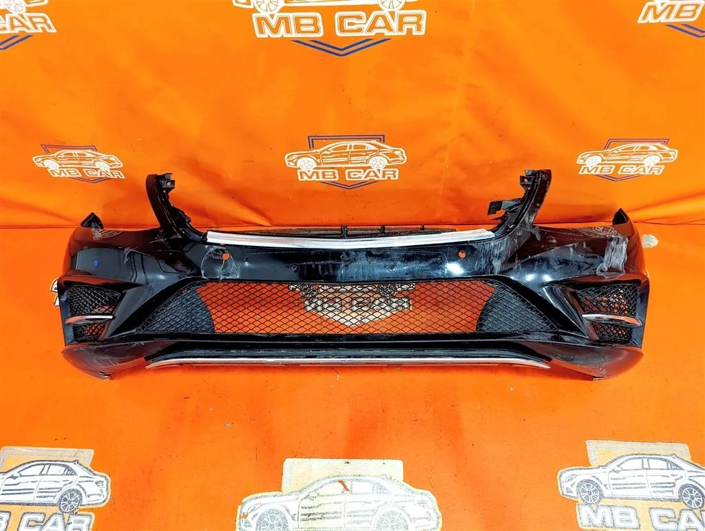 Бампер передний Mercedes-Benz