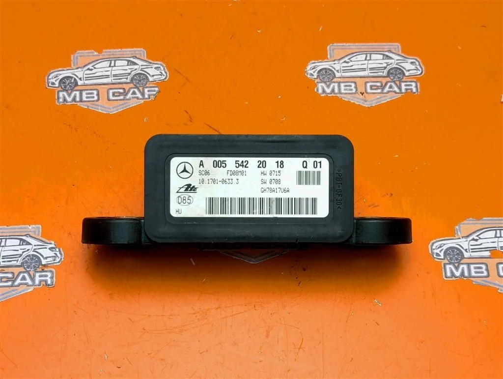 Датчик ускорения Mercedes-Benz