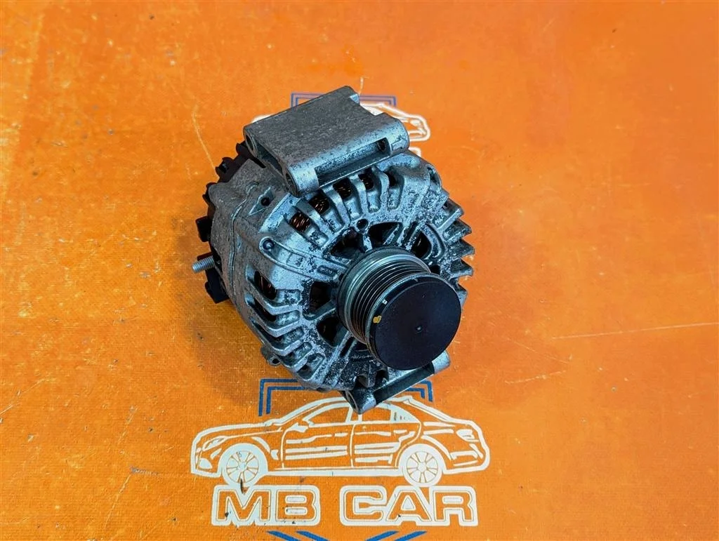 Генератор Mercedes-Benz