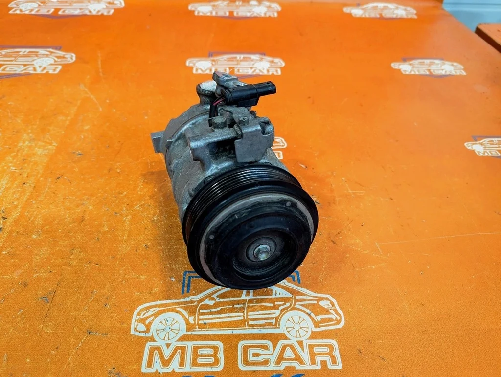 Компрессор кондиционера Mercedes-Benz