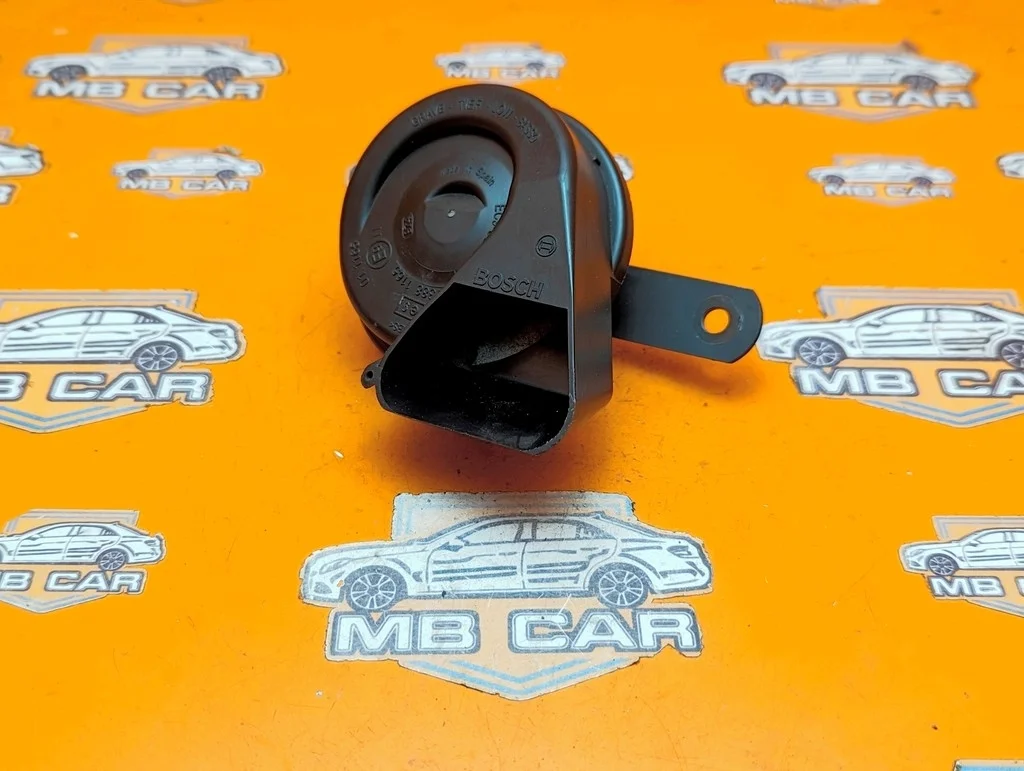 Сигнал Mercedes-Benz