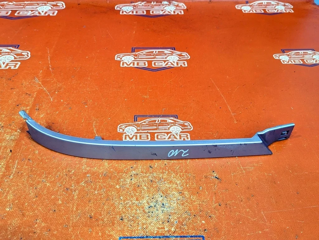 Ресницы фар Mercedes-Benz