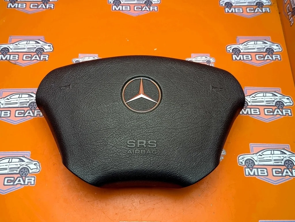 Подушка безопасности в руль Mercedes-Benz