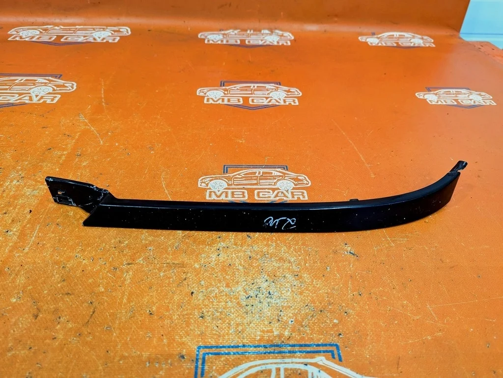 Ресницы фар Mercedes-Benz