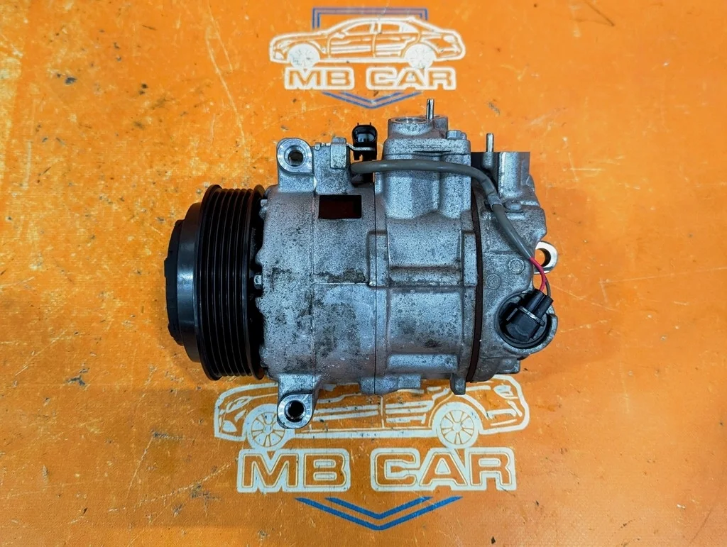 Компрессор кондиционера Mercedes-Benz