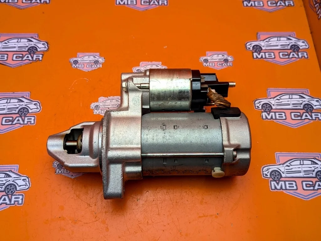 Стартер Mercedes-Benz