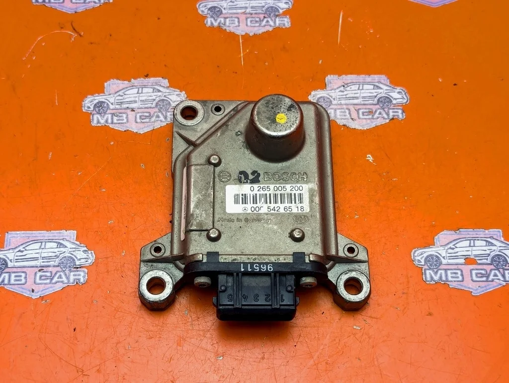 Датчик поперечного ускорения Mercedes-Benz