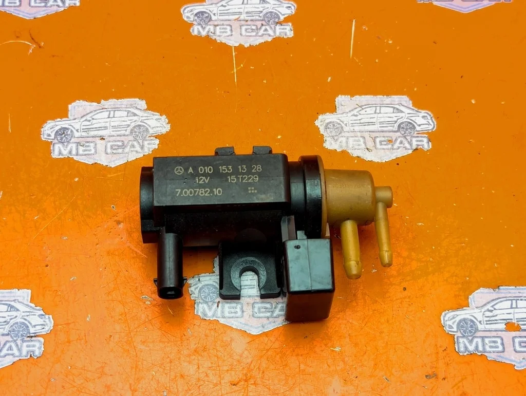 Клапан турбины Mercedes-Benz