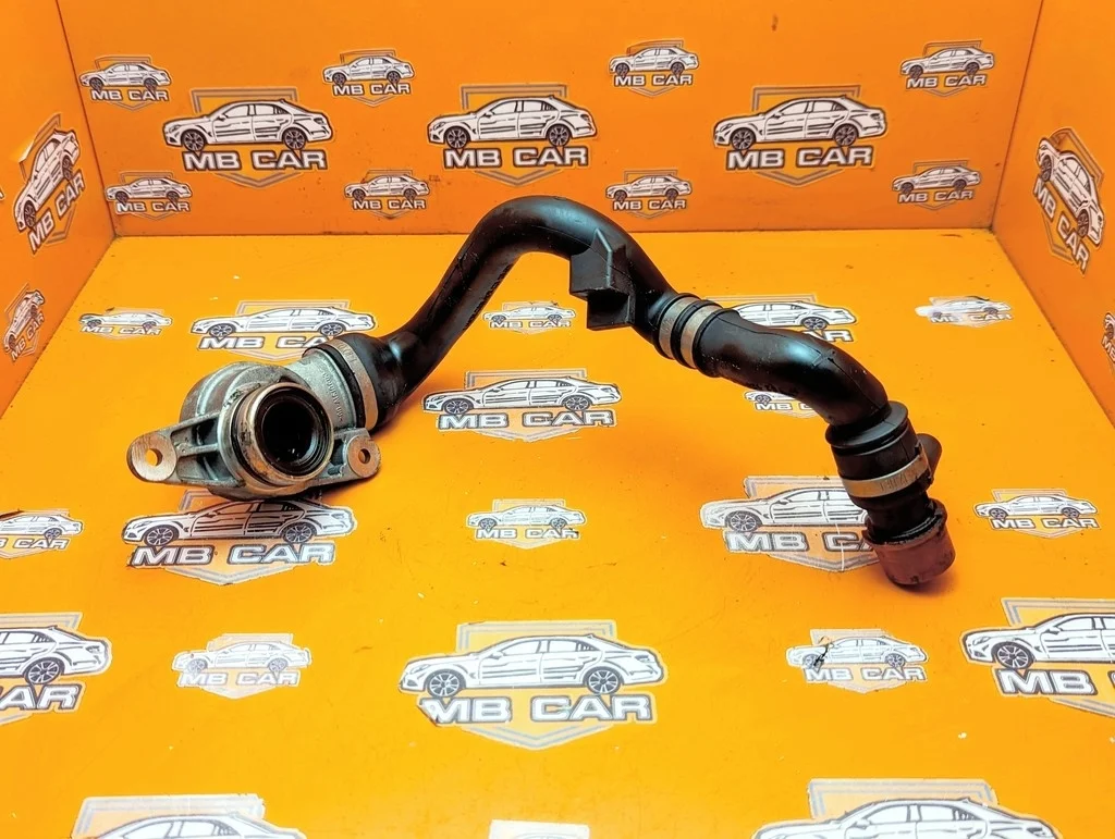 Клапан вентиляции Mercedes-Benz