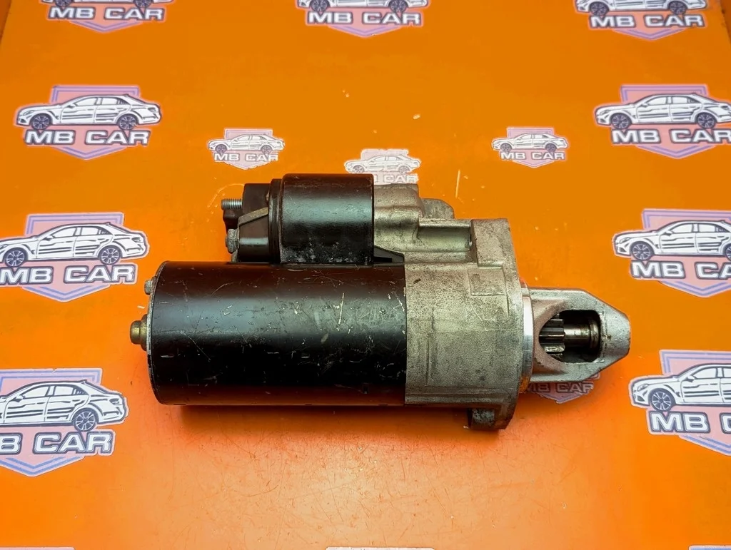 Стартер Mercedes-Benz