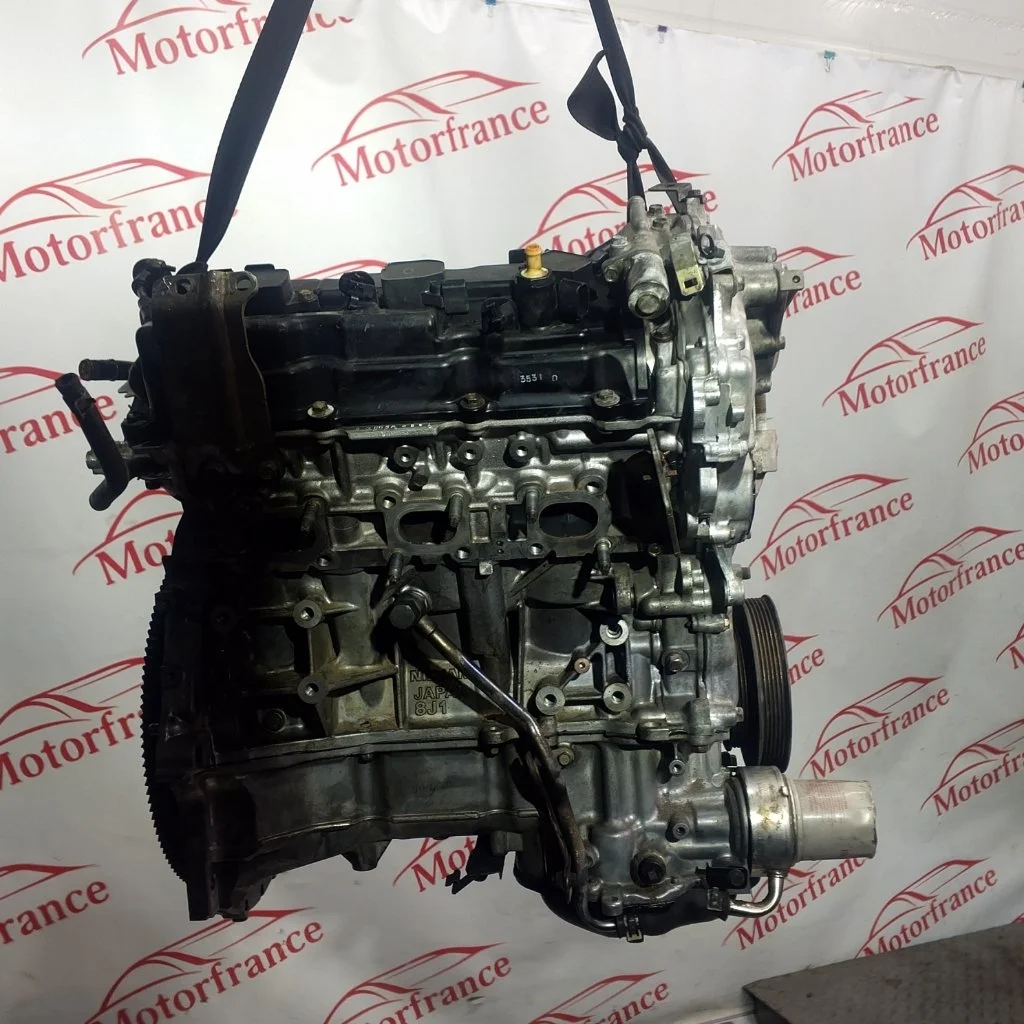 Двигатель Nissan Murano VQ35 Z50 3.5 V6 VQ35DE