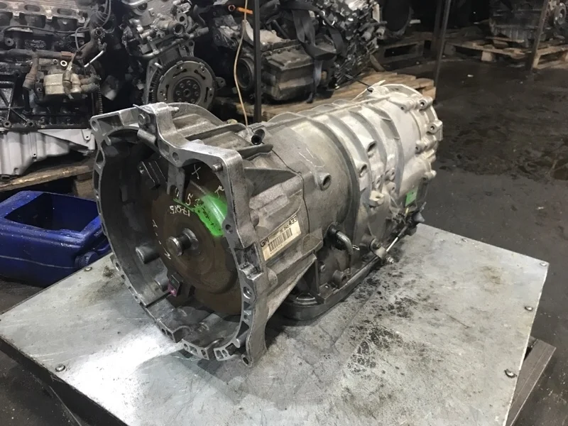 АКПП Bmw X5 1999-2003 24007508857 E53 M57