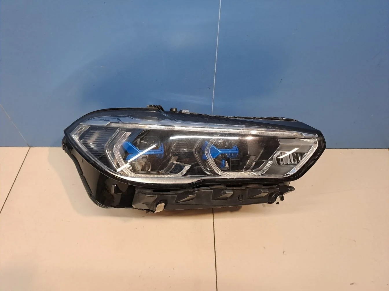 Фара лазерная правая для BMW X5 G05 2018-