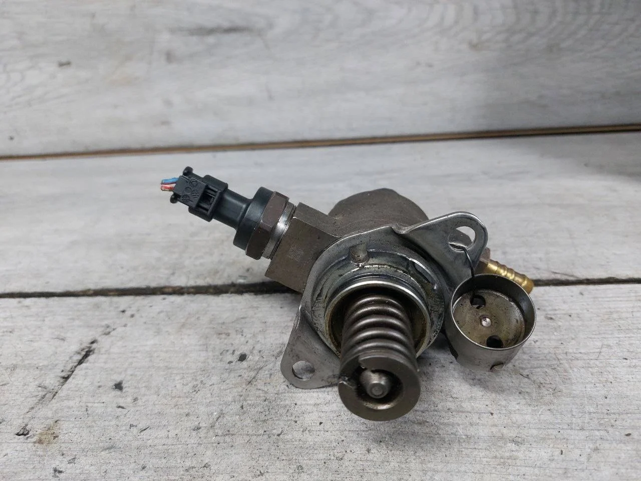 ТНВД Volkswagen Golf 6