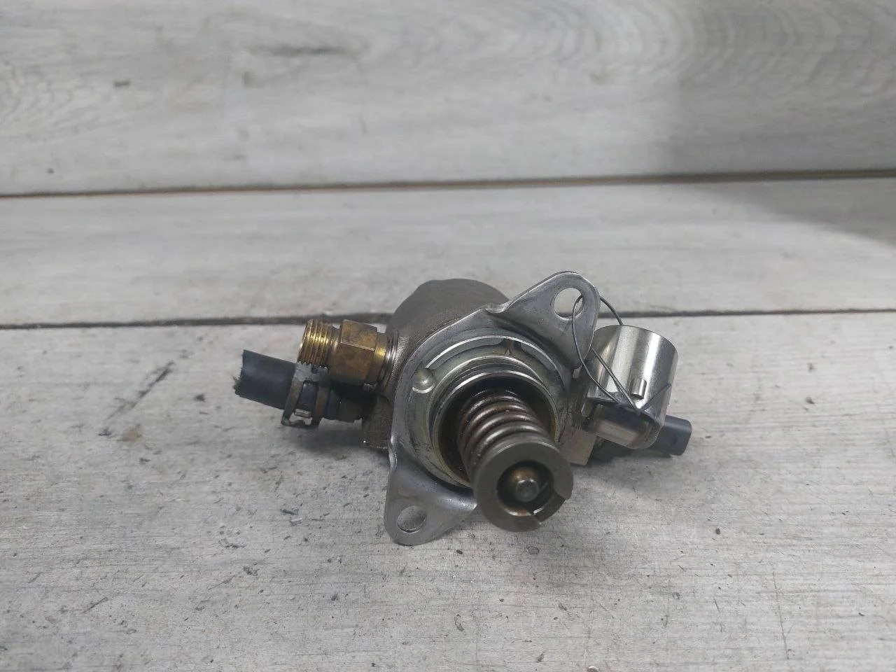 ТНВД Volkswagen Golf 6