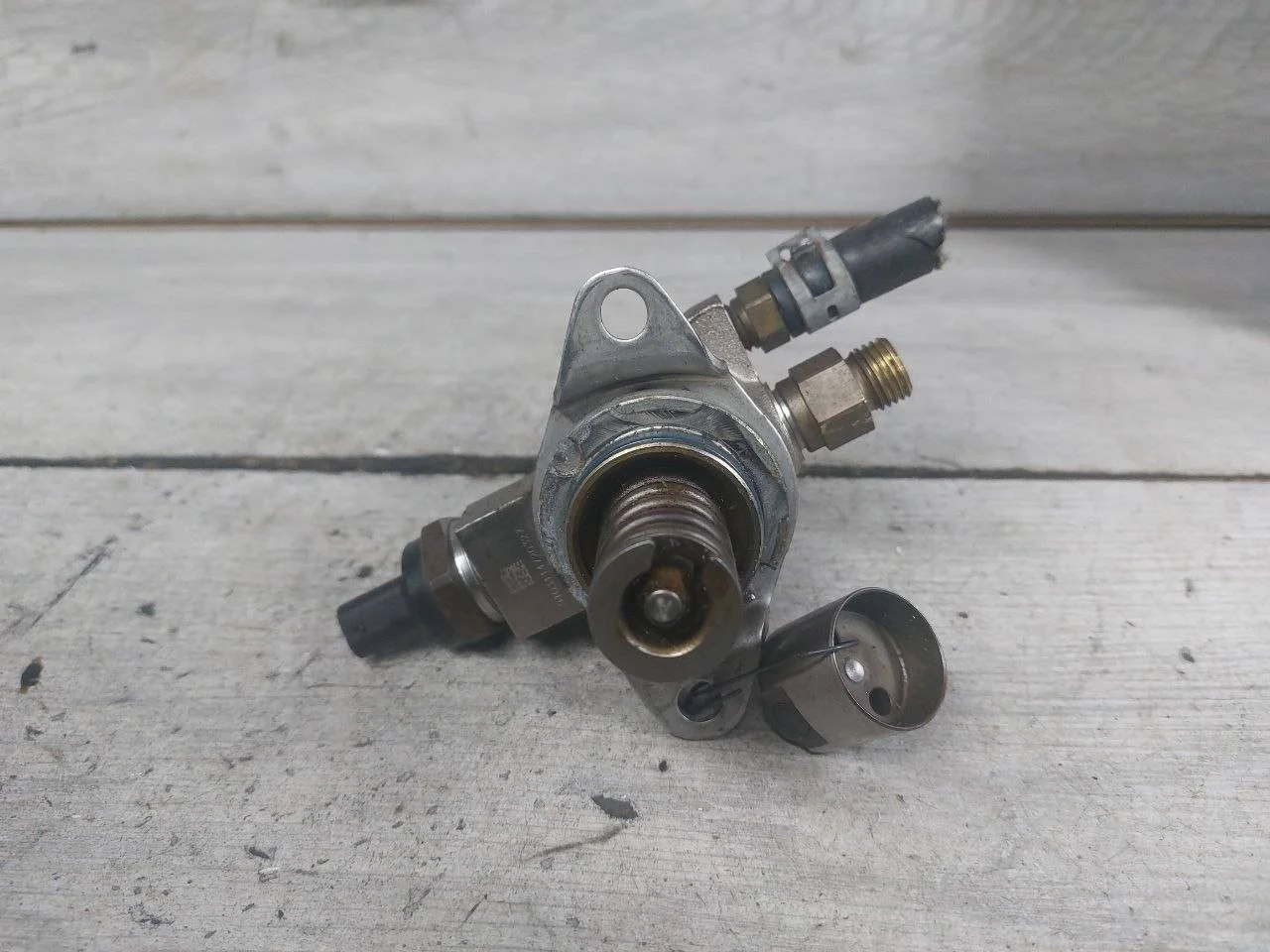 ТНВД Volkswagen Golf 6