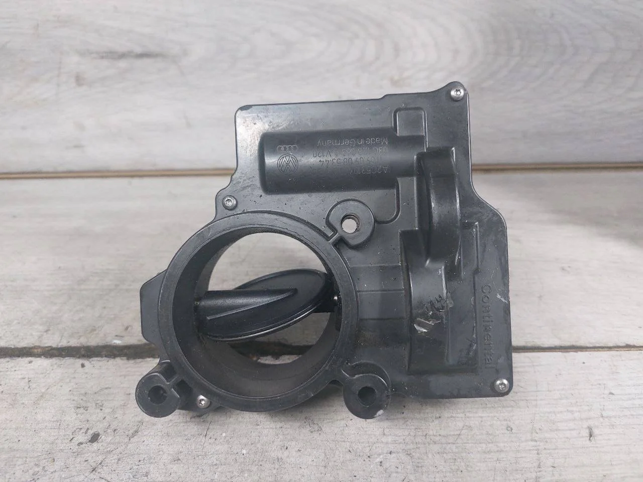 дроссельная заслонка Volkswagen Golf 5