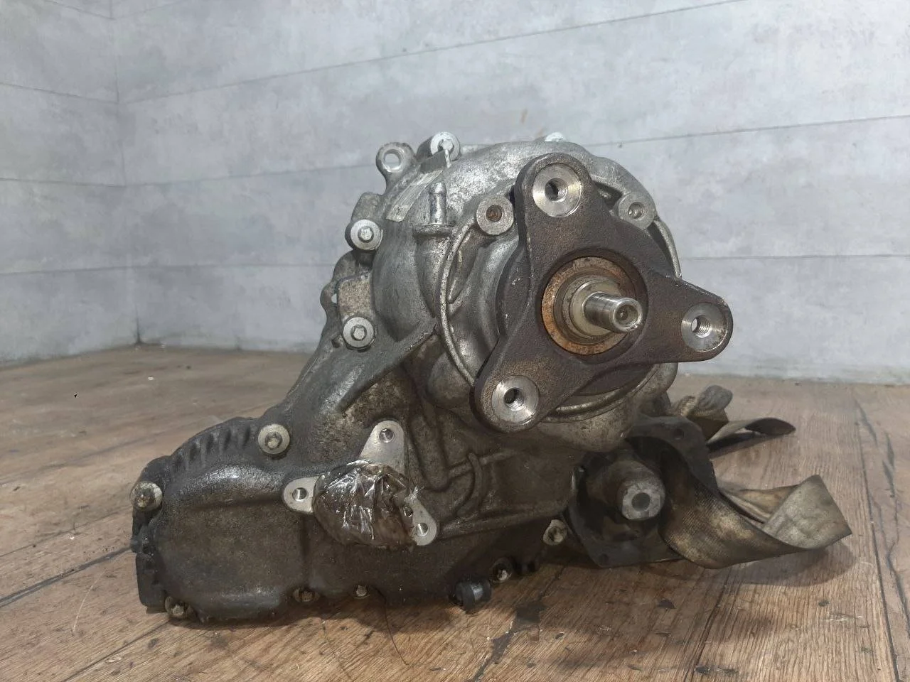 раздаточная коробка BMW 3 E90/E91/E92/E93