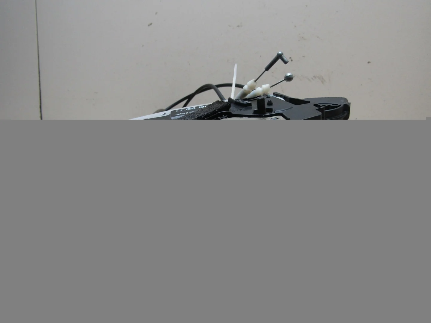 Замок двери задней левой Nissan X-Trail (T31) 2007-2014  [82501JG000]  2.0 MR20DE в Вологде