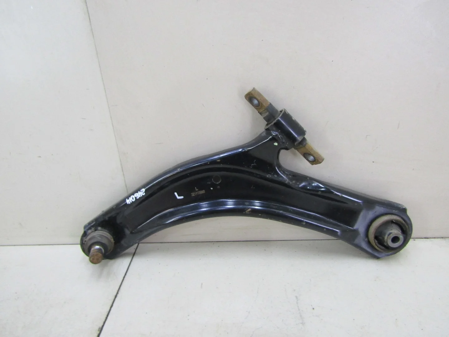 Рычаг передний левый Nissan X-Trail (T31) 2007-2014  [54501JD000]  2.0 MR20DE в Вологде