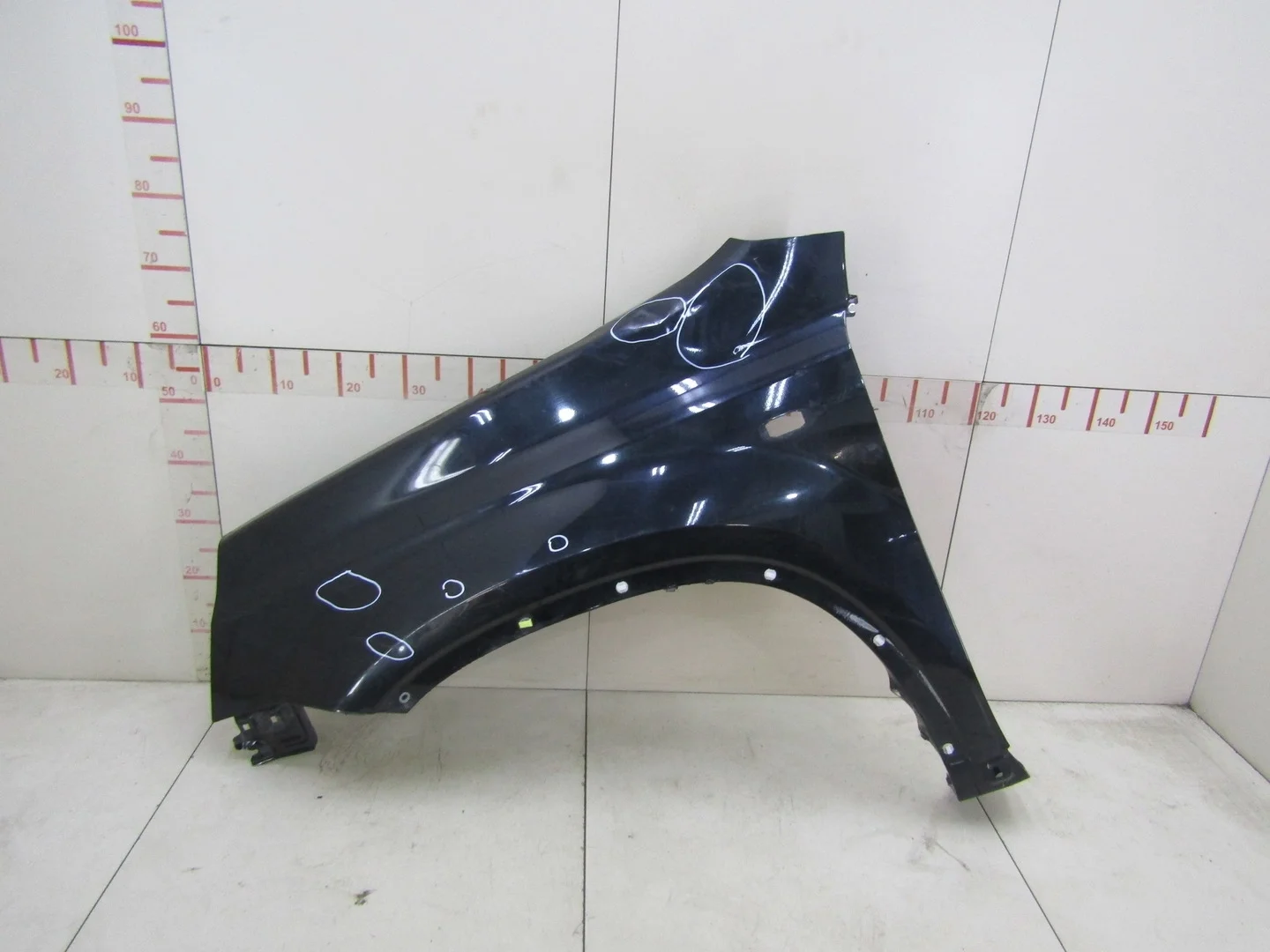 Крыло переднее левое Nissan X-Trail (T31) 2007-2014  [F3101JH1EA]  2.0 MR20DE в Вологде