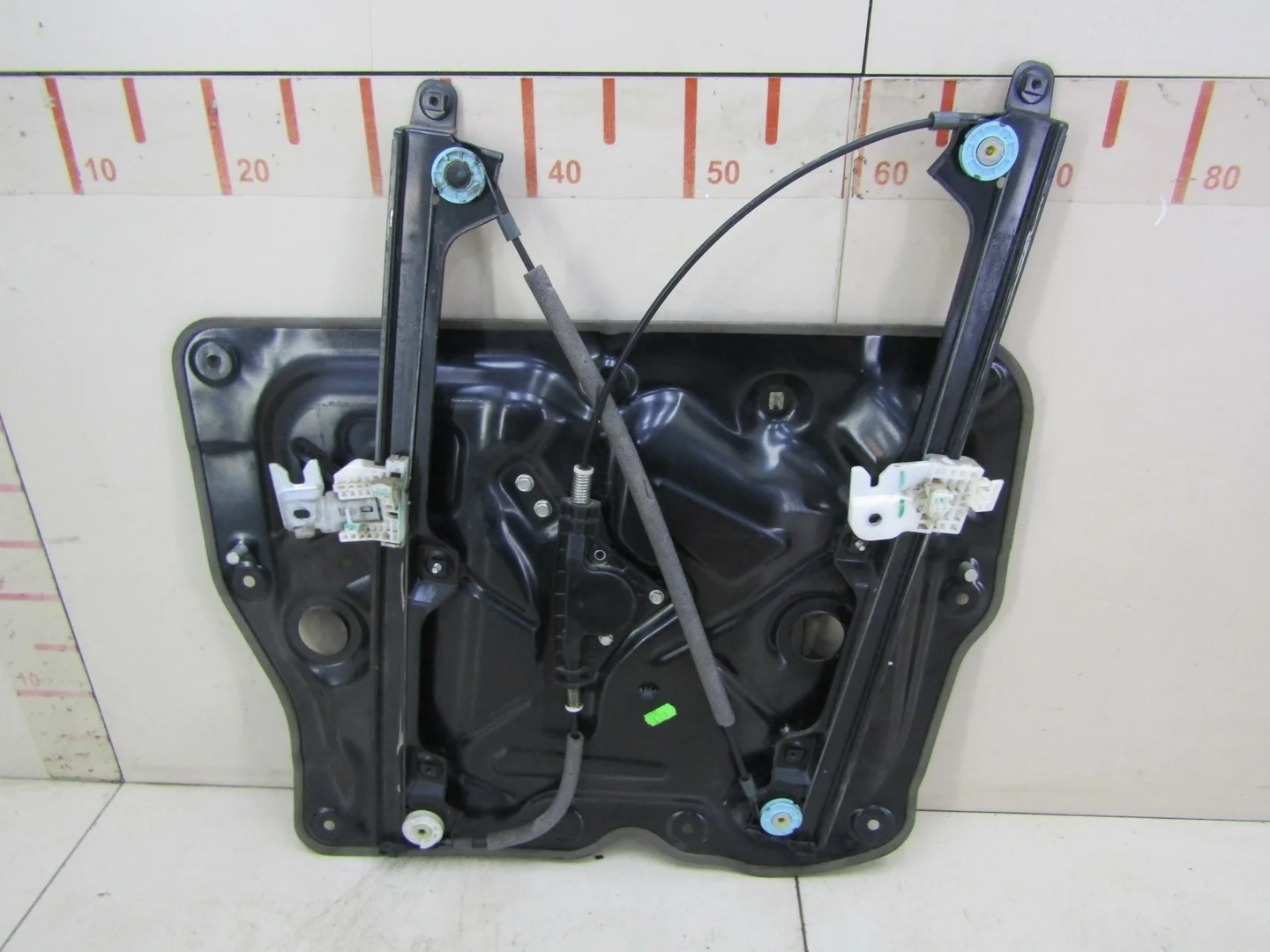 Стеклоподъемник электр. передний левый Nissan X-Trail (T31) 2007-2014  [807211DA0A]  2.0 MR20DE в Вологде