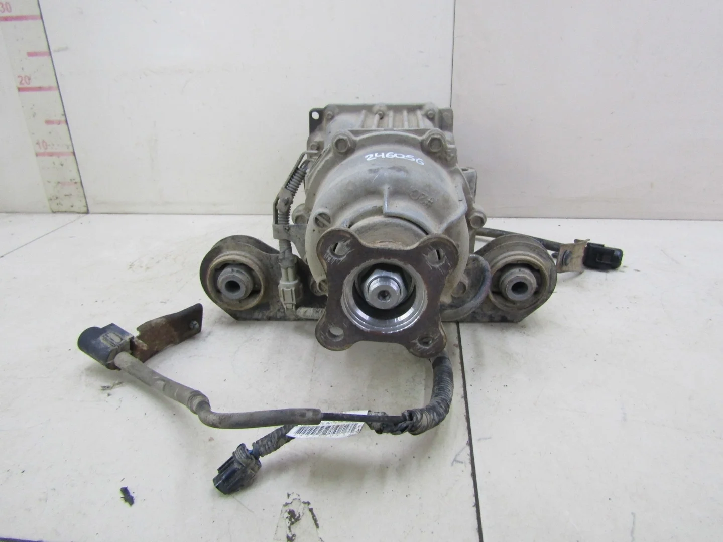 Редуктор заднего моста Nissan X-Trail (T31) 2007-2014  [38300JD610]  2.0 MR20DE в Вологде