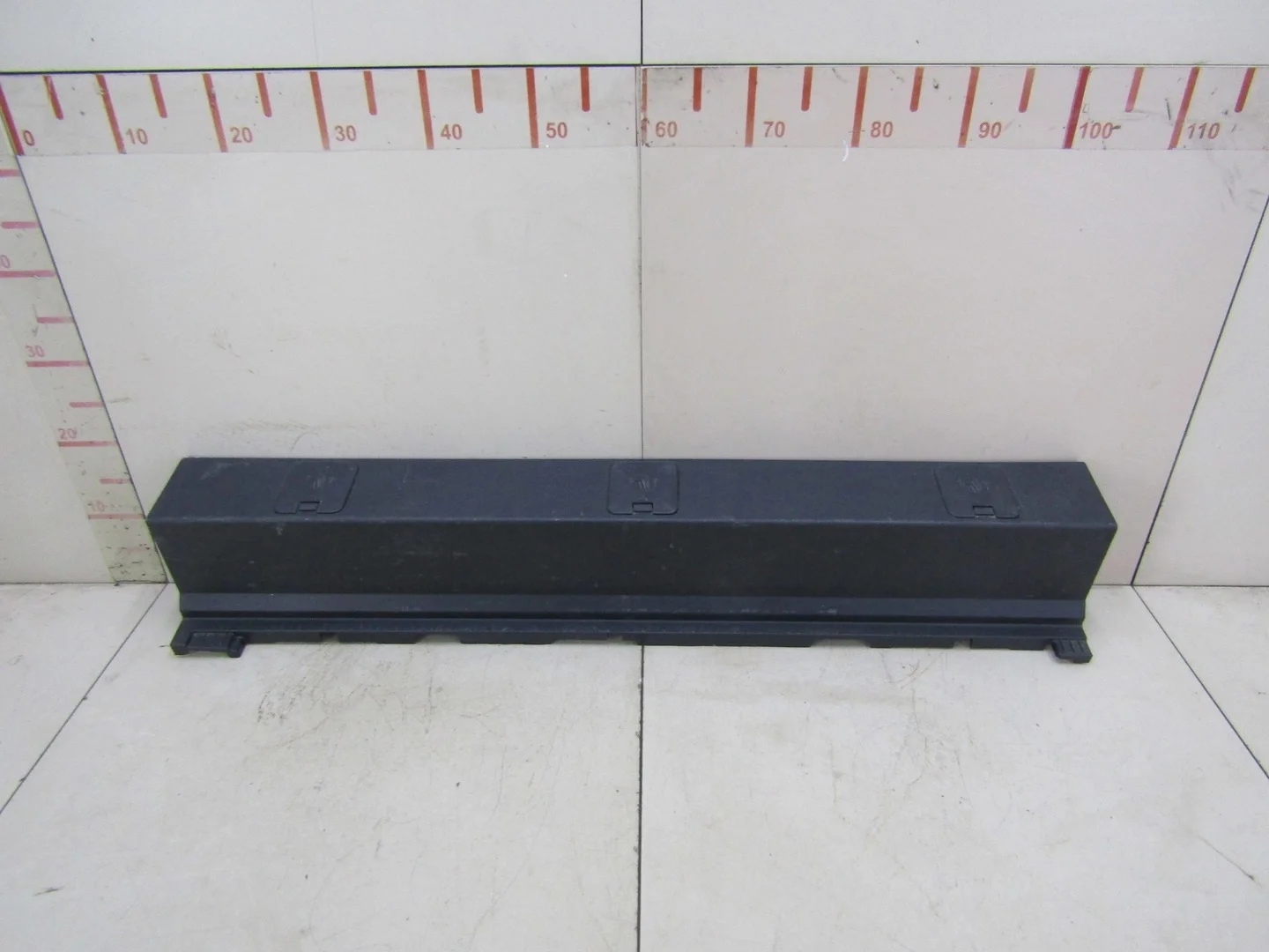 Обшивка багажника Nissan X-Trail (T31) 2007-2014  [84908JH00A]  2.0 MR20DE в Вологде