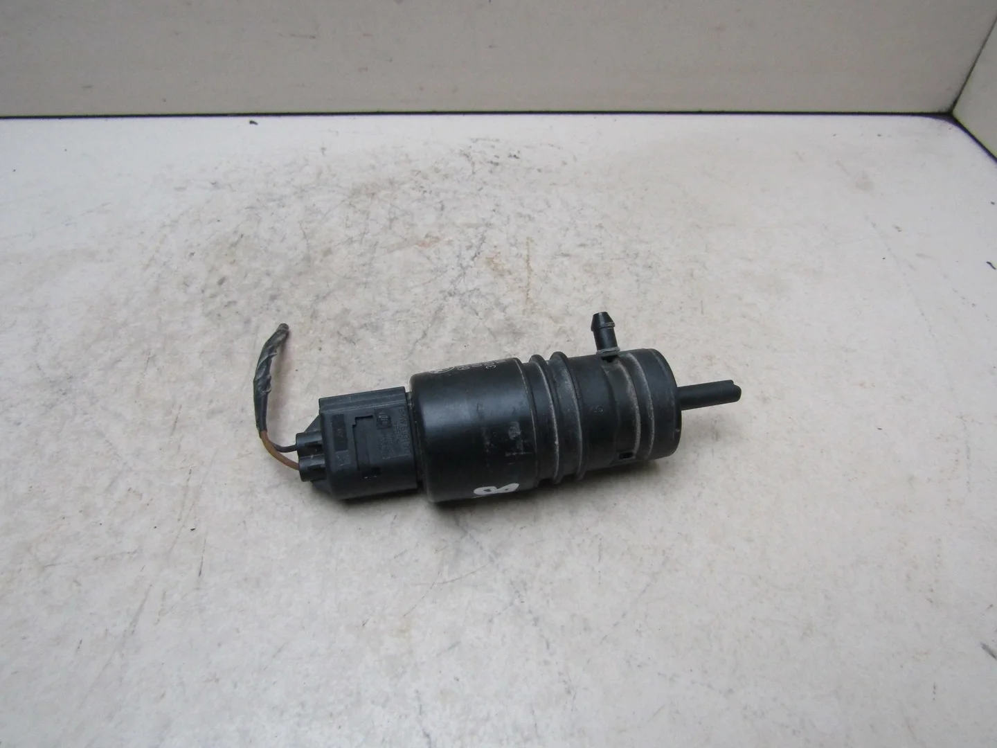 Насос омывателя BMW X6 E71 2008-2014  [67126934160]  3.0 M57N2 в Вологде