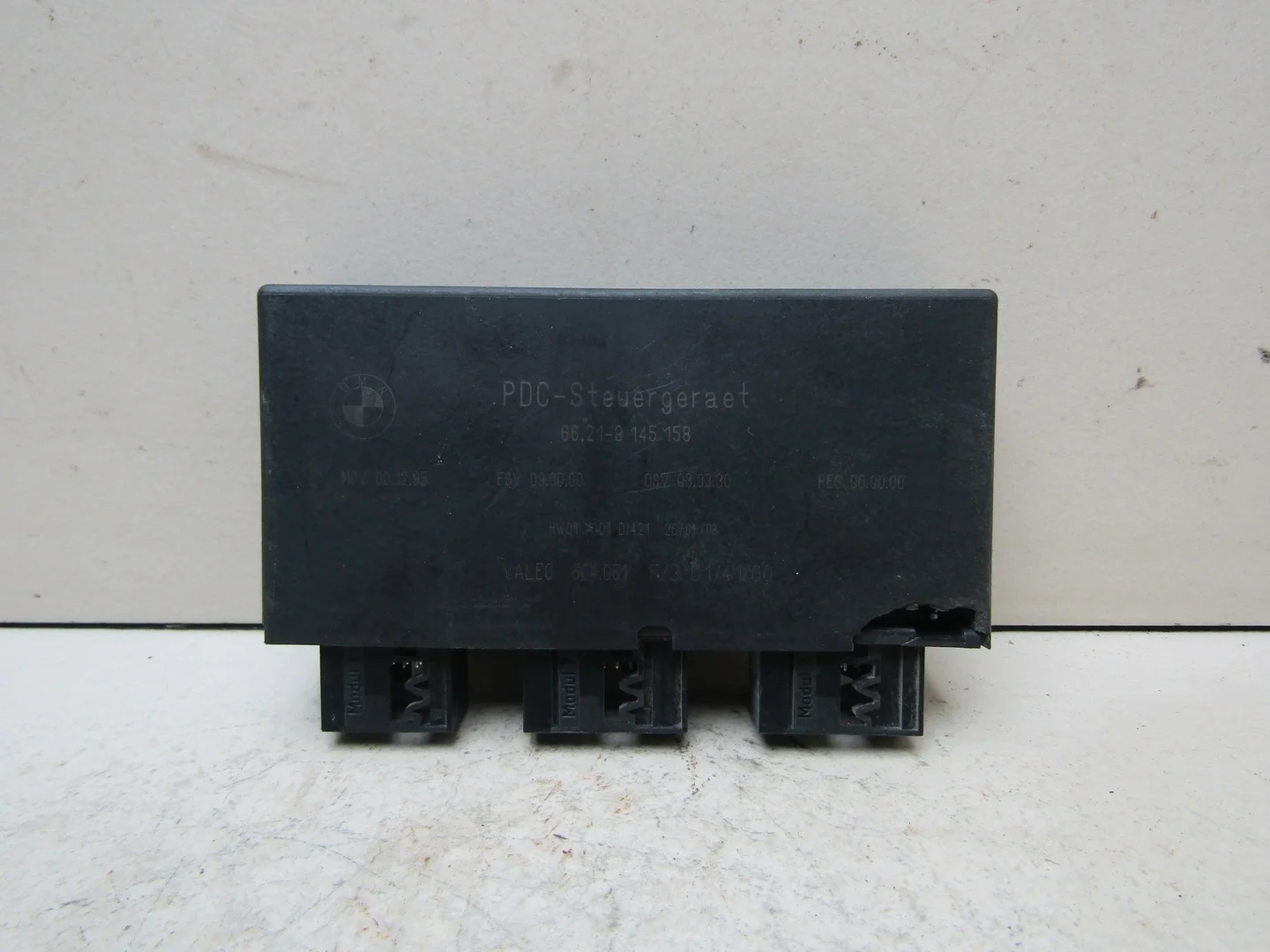 Блок электронный BMW X6 E71 2008-2014  [66219145158]  3.0 M57N2 в Вологде