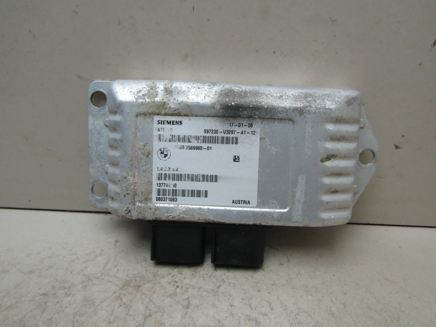 Блок управления АКПП BMW X6 E71 2008-2014  [27607569969]  3.0 M57N2 в Вологде